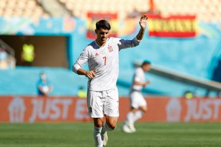 Spanien ohne Morata gegen Italien Spanien ohne Morata gegen Italien