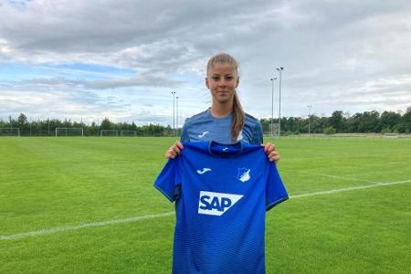 Hoffenheim holt ungarische Nationalspielerin Kocsan Hoffenheim holt ungarische Nationalspielerin Kocsan