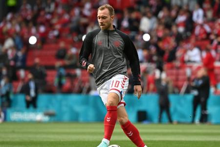 UEFA lädt Eriksen zum EM-Finale ein UEFA lädt Eriksen zum EM-Finale ein