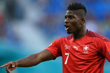 Embolo fehlt Gladbach Embolo fehlt Gladbach