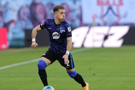 kicker: Pekarik bleibt ein weiteres Jahr bei Hertha kicker: Pekarik bleibt ein weiteres Jahr bei Hertha