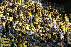 Zur neuen Bundesliga-Saison: Zuschauer-Rückkehr beschlossen