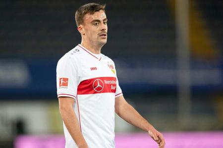 Stuttgart mit Kantersieg beim Testspiel-Auftakt Stuttgart mit Kantersieg beim Testspiel-Auftakt