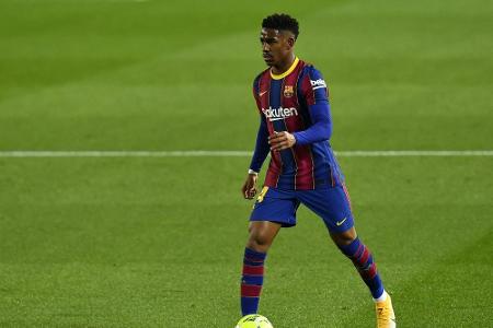 Barca gibt Firpo an Leeds ab Barca gibt Firpo an Leeds ab
