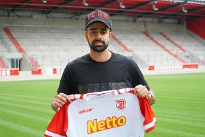 2. Bundesliga: Regensburg leiht Bayern-Profi Singh aus