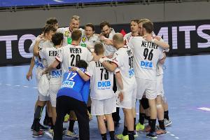"Alle sind heiß": Handballer starten mit Freude in Olympia-Vorbereitung