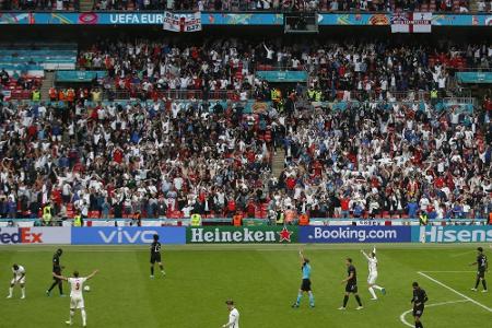 London verlost Tickets für EM-Finale unter Impfwilligen London verlost Tickets für EM-Finale unter Impfwilligen