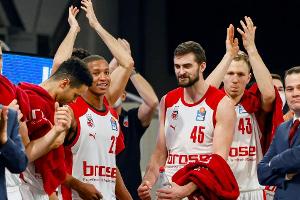 BBL: Bamberg verpflichtet Morris - Jakab wird Assistenztrainer