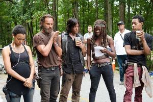 Drama am Set von "The Walking Dead": Stuntman tödlich verunglückt