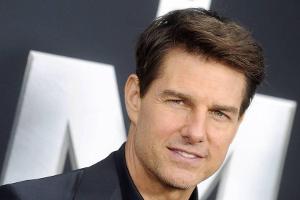 Tom Cruise verletzt sich bei Stunt in London