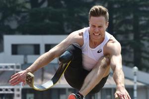 Team D Paralympics mit 134 Athletinnen und Athleten in Tokio