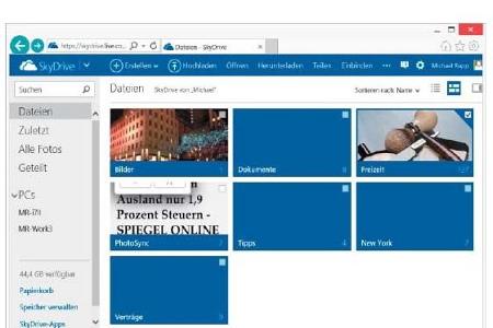 Clouddienste sind kein sicherer Hafen für persönliche Daten.