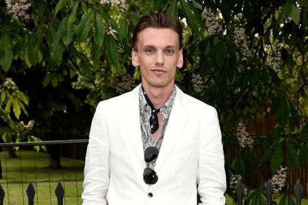 Jamie Campbell Bower hätte zwar nur eine kleine Rolle in der ersten Episode von 