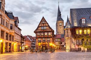 Die schönsten Kleinstädte Deutschlands
