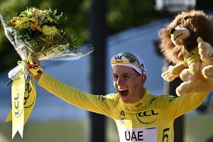 Pogacar verlängert bis 2027 bei UAE - Team feiert längste Vertragslaufzeit der Geschichte