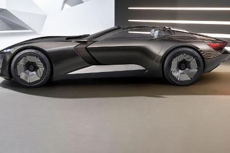 Audi Sky Sphere Concept Audi Sky Sphere Concept