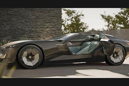 Audi Sky Sphere Concept