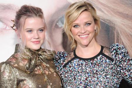 Doch das gute Aussehen verdankt die 18-Jährige eindeutig ihrer Mutter Reese Witherspoon (41).