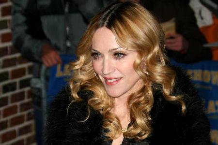 ...doch ihre Ähnlichkeit mit Mama Madonna (59) ist unverkennbar.