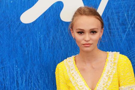 Lily-Rose Depp (18) hat sich inzwischen einen Namen als Schauspielerin und Model gemacht.
