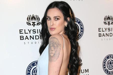 Rumer Willis (29) hat nicht nur einen berühmten Nachnamen, sondern auch berühmte Gene.