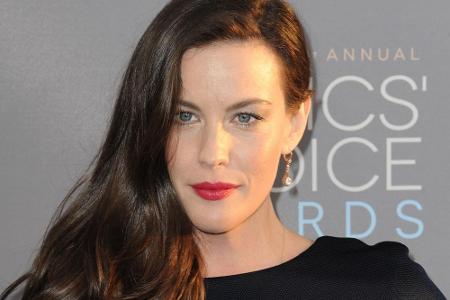 Liv Tyler (40) hat ihr elfenhaftes Aussehen von niemand Geringerem geerbt...