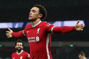 Bis 2025: Alexander-Arnold verlängert bei Liverpool