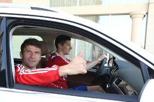 FC Bayern: Vollelektrische Dienstwagen für Lewandowski, Nagelsmann und Co.