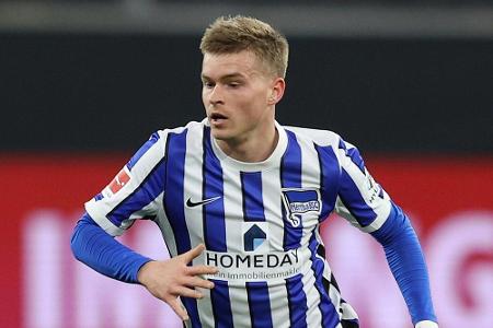 Hertha gewinnt nächstes Testspiel Hertha gewinnt nächstes Testspiel
