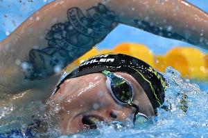 Siebte über 800 m: Köhler verpasst zweite Olympia-Medaille