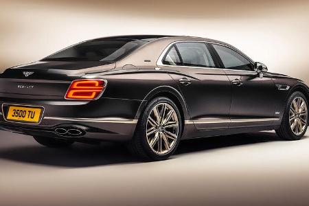 Bentley Flying Spur Odyssean Edition Hybrid 2021