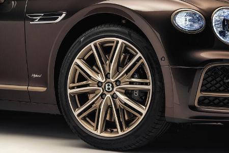 Bentley Flying Spur Odyssean Edition Hybrid 2021