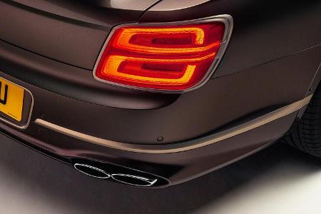 Bentley Flying Spur Odyssean Edition Hybrid 2021