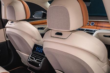 Bentley Flying Spur Odyssean Edition Hybrid 2021