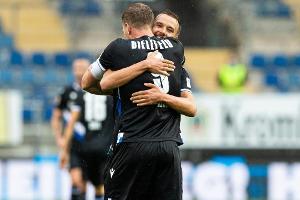 Bielefeld geht mit Prietl und Klos als "gleichberechtigte" Kapitäne in die Saison