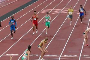 Bei Olympia-Premiere: Deutsche Mixed-Staffel steht im Finale - USA disqualifiziert