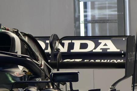 Alpha Tauri - Formel 1 - GP Ungarn - Budapest - Donnerstag - 29. Juli 2021