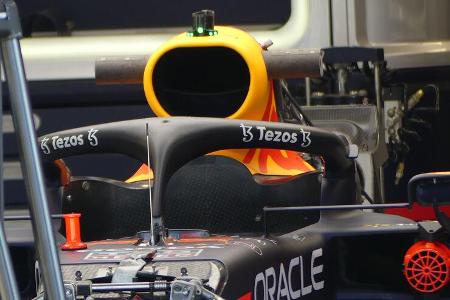 Red Bull - Formel 1 - GP Ungarn - Budapest - Donnerstag - 29. Juli 2021