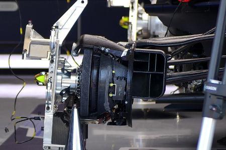 Red Bull - Formel 1 - GP Ungarn - Budapest - Donnerstag - 29. Juli 2021