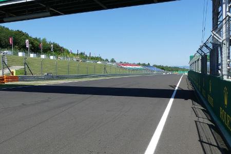 Impressionen - Formel 1 - GP Ungarn - Budapest - Donnerstag - 29. Juli 2021