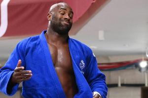 Kein drittes Gold: Judo-Gigant Riner scheitert im Viertelfinale