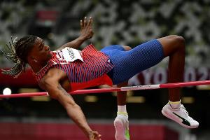 Gesichter Olympias: JuVaughn Harrison (Leichtathletik) - "Mr. Jumps" auf Jahrhundert-Mission