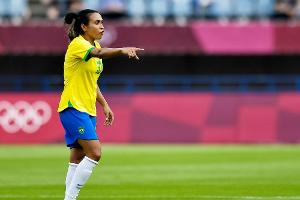 Fußball: Kanadierinnen lassen Martas Medaillentraum platzen