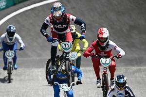 Fields nach schwerem BMX-Unfall bei Bewusstsein