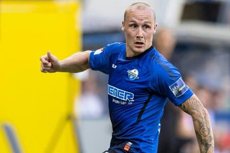 Später Gegentreffer: Nürnberg verspielt Sieg in Paderborn Später Gegentreffer: Nürnberg verspielt Sieg in Paderborn