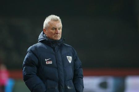 Werder-Aufsichtsrat: Möhlmann als Bode-Nachfolger im Gespräch Werder-Aufsichtsrat: Möhlmann als Bode-Nachfolger im Gespräch