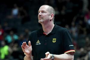 Basketball-Bundestrainer Rödl: "Wir sind schwer auszurechnen"