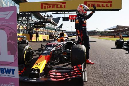 Max Verstappen - Formel 1 - GP England 2021 Max Verstappen - Formel 1 - GP England 2021