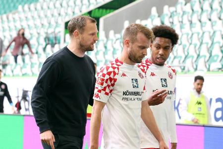 Mainz-Niederlage beim Wiedersehen mit Klopp Mainz-Niederlage beim Wiedersehen mit Klopp