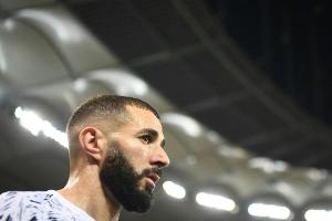 Corona: Benzema positiv getestet